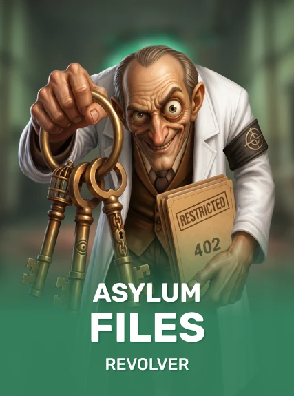 Asylum Files game tile