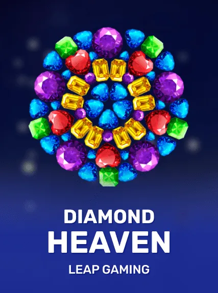 Diamond Heaven game tile
