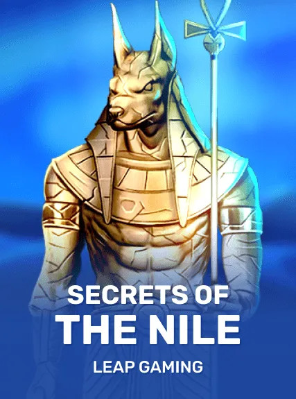 Secrets of The Nile game tile
